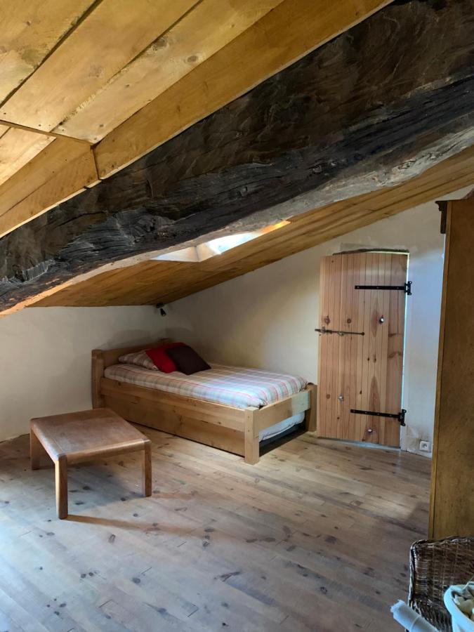 La Bugadiere Salles-sous-Bois Ngoại thất bức ảnh