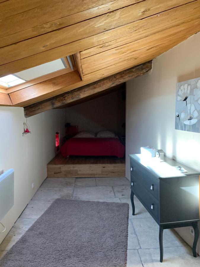 La Bugadiere Salles-sous-Bois Ngoại thất bức ảnh