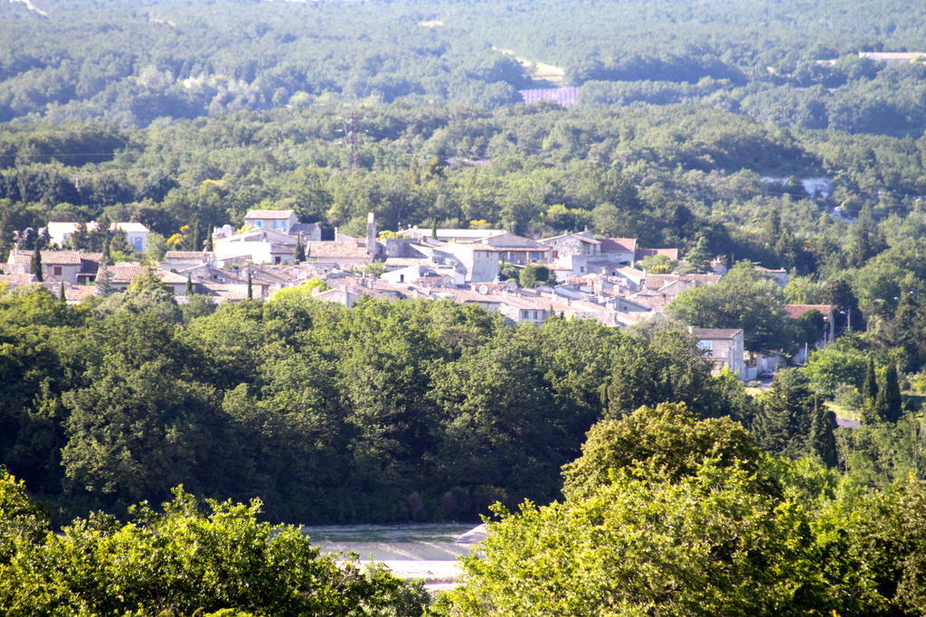 La Bugadiere Salles-sous-Bois Ngoại thất bức ảnh