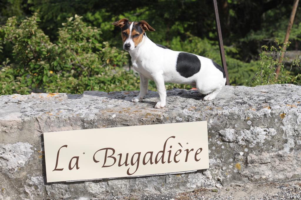 La Bugadiere Salles-sous-Bois Ngoại thất bức ảnh